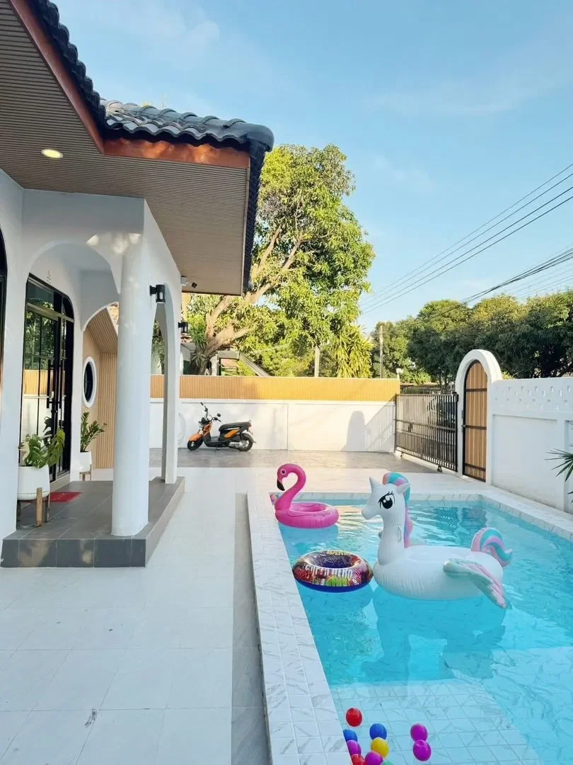 Mojinei Pool Villa บางแสน รูปที่ 16