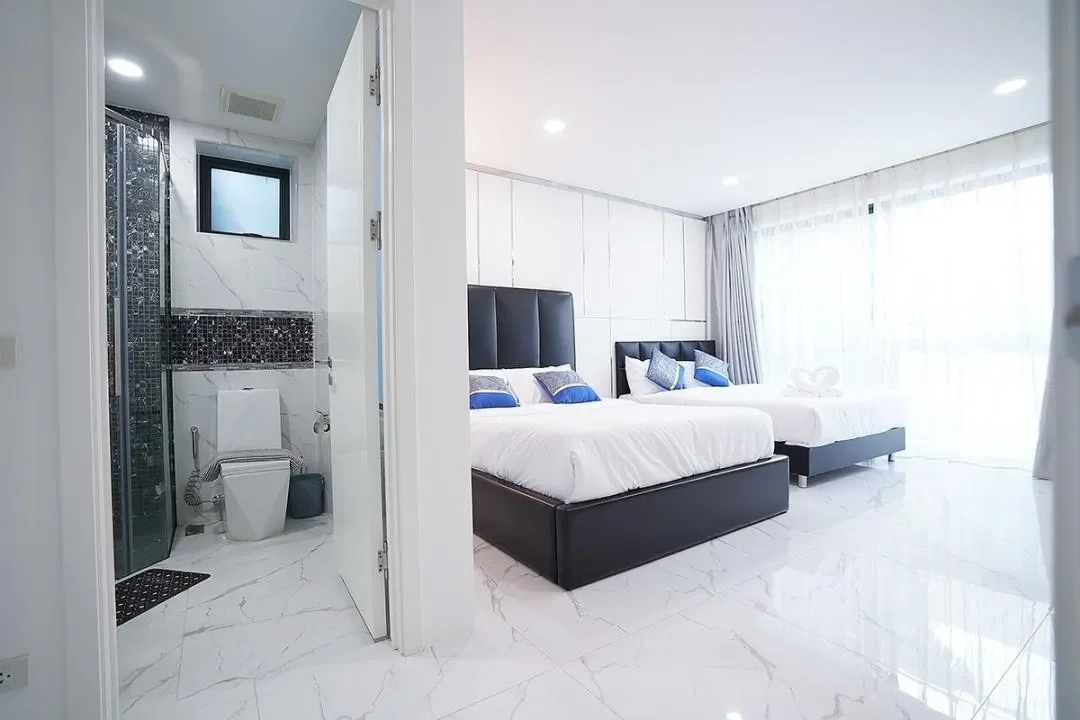 YOUR TIME POOL VILLA PATTAYA รูปที่ 8