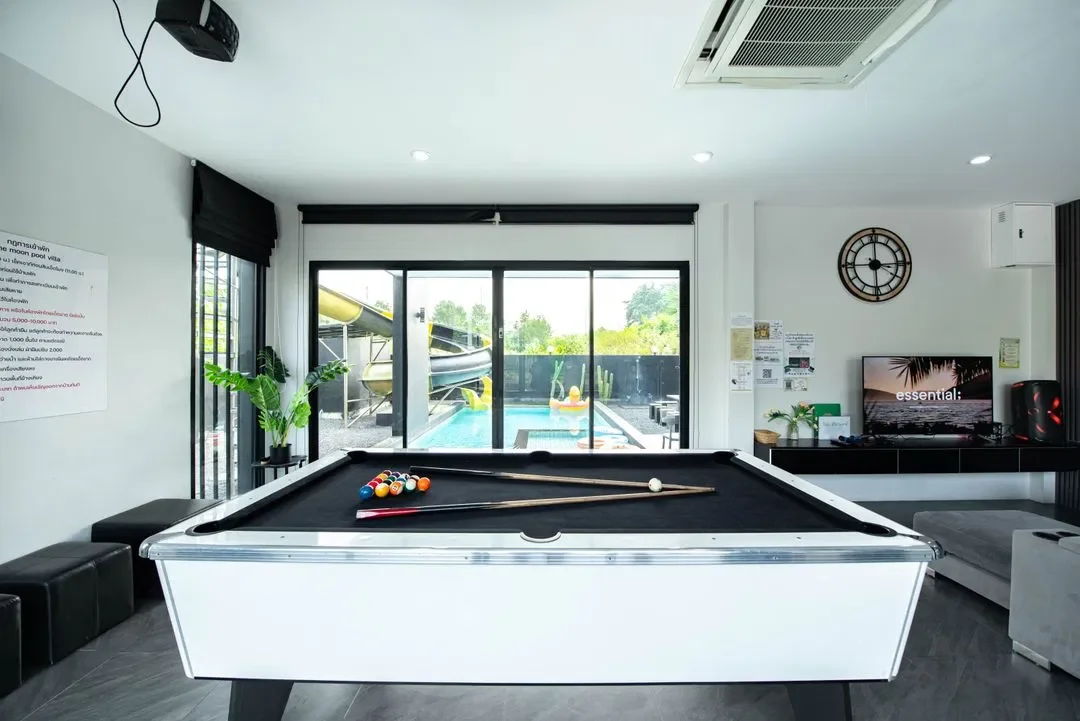 The Moon PoolVilla รูปที่ 18