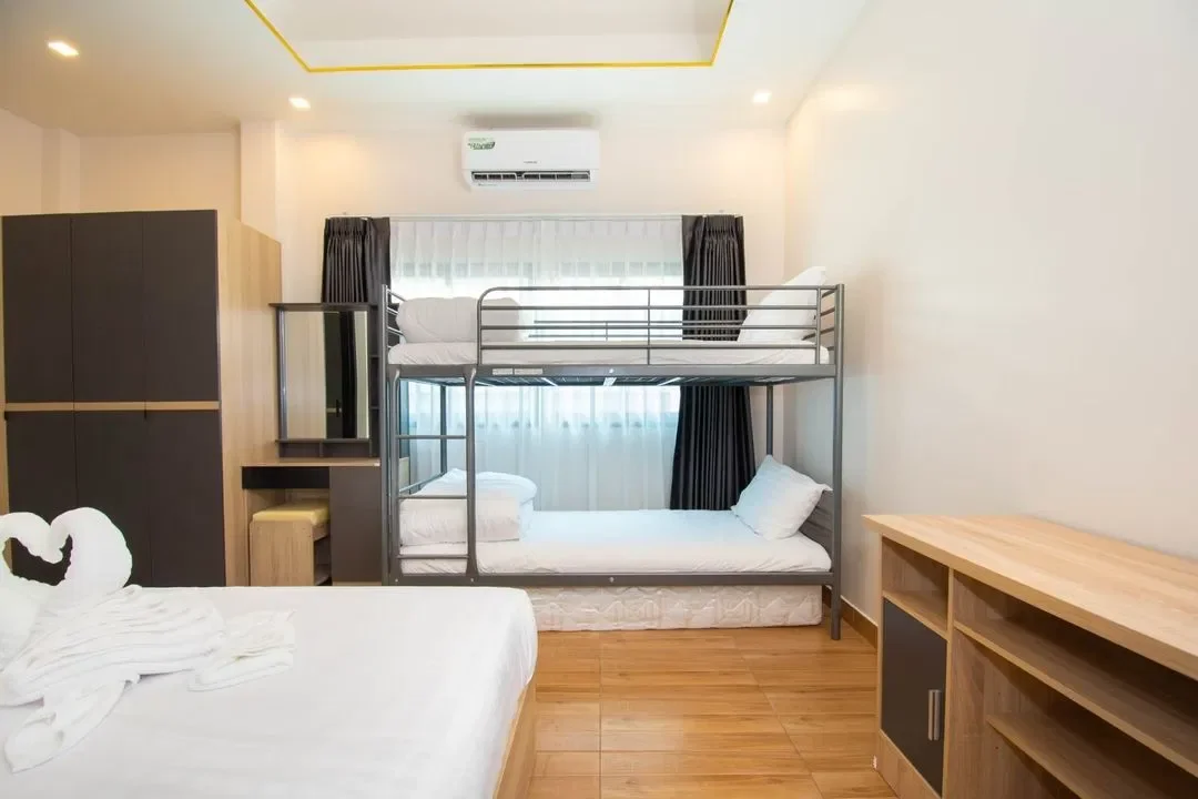 Apple Club Pool Villa Pattaya รูปที่ 15