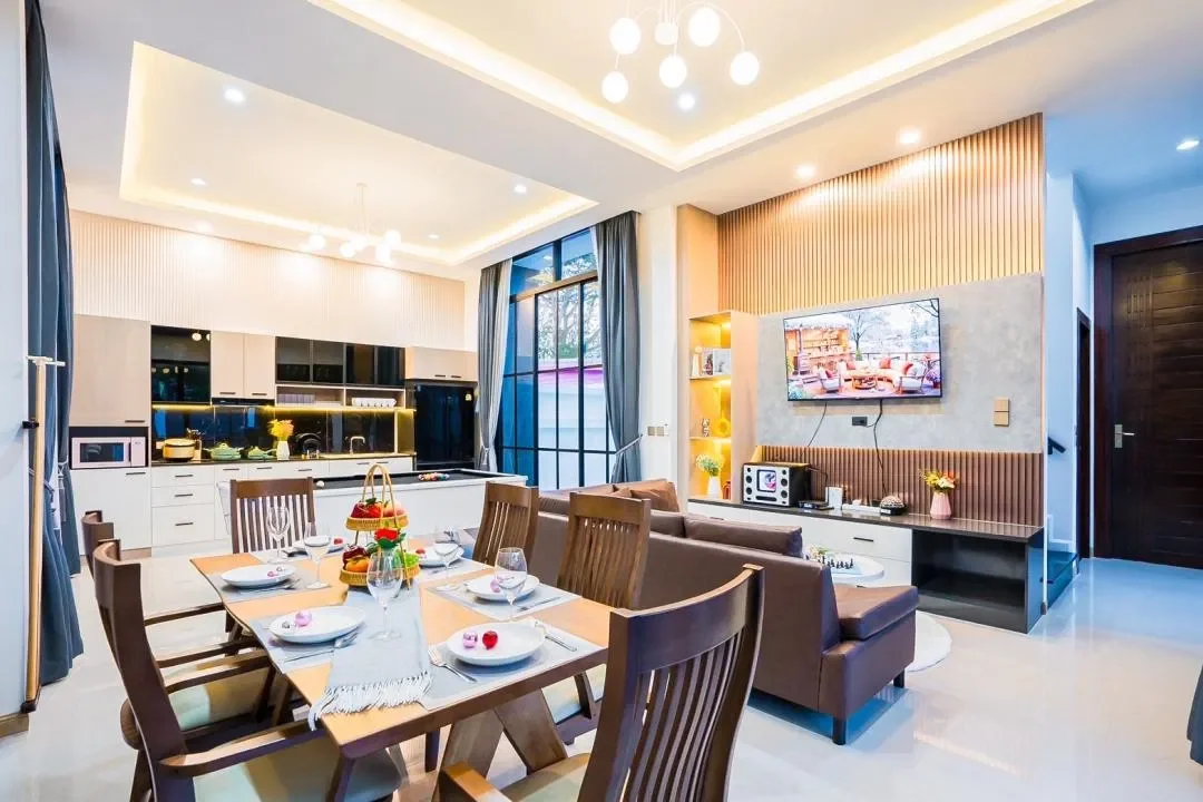 Castle House Poolvilla รูปที่ 29
