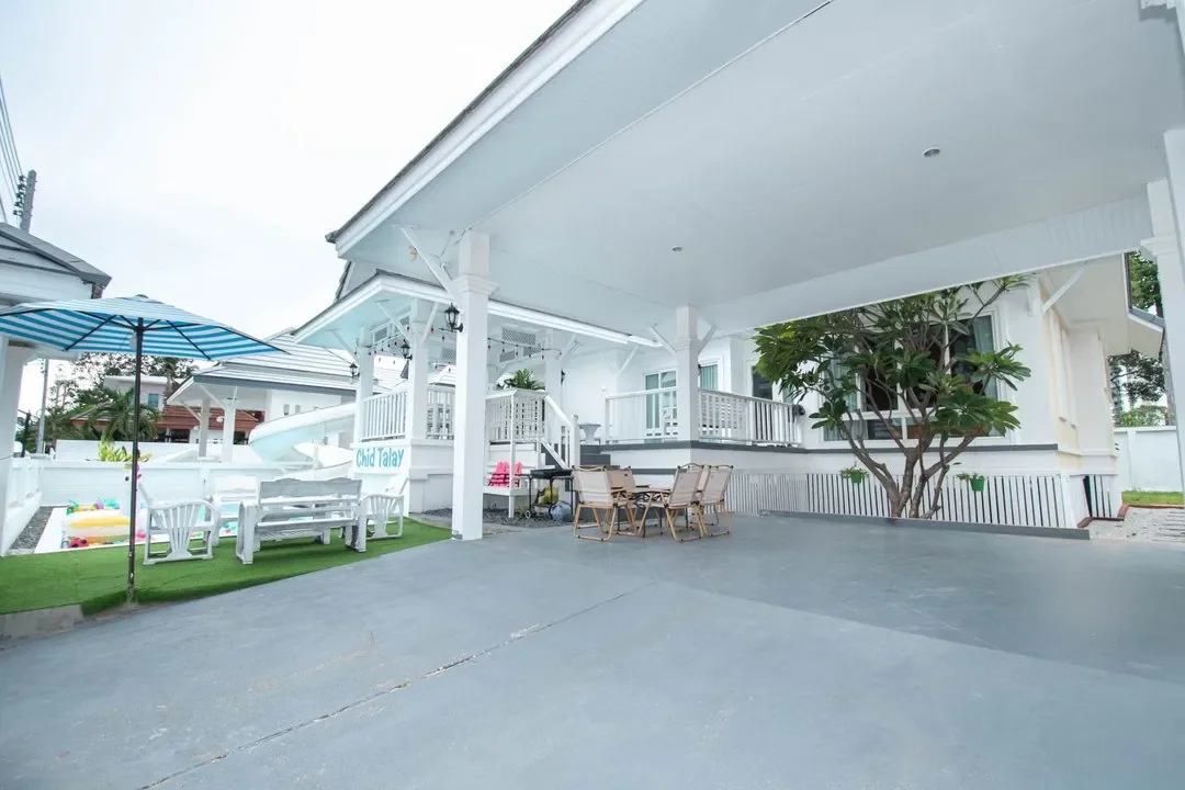 Chid talay poolvilla รูปที่ 2
