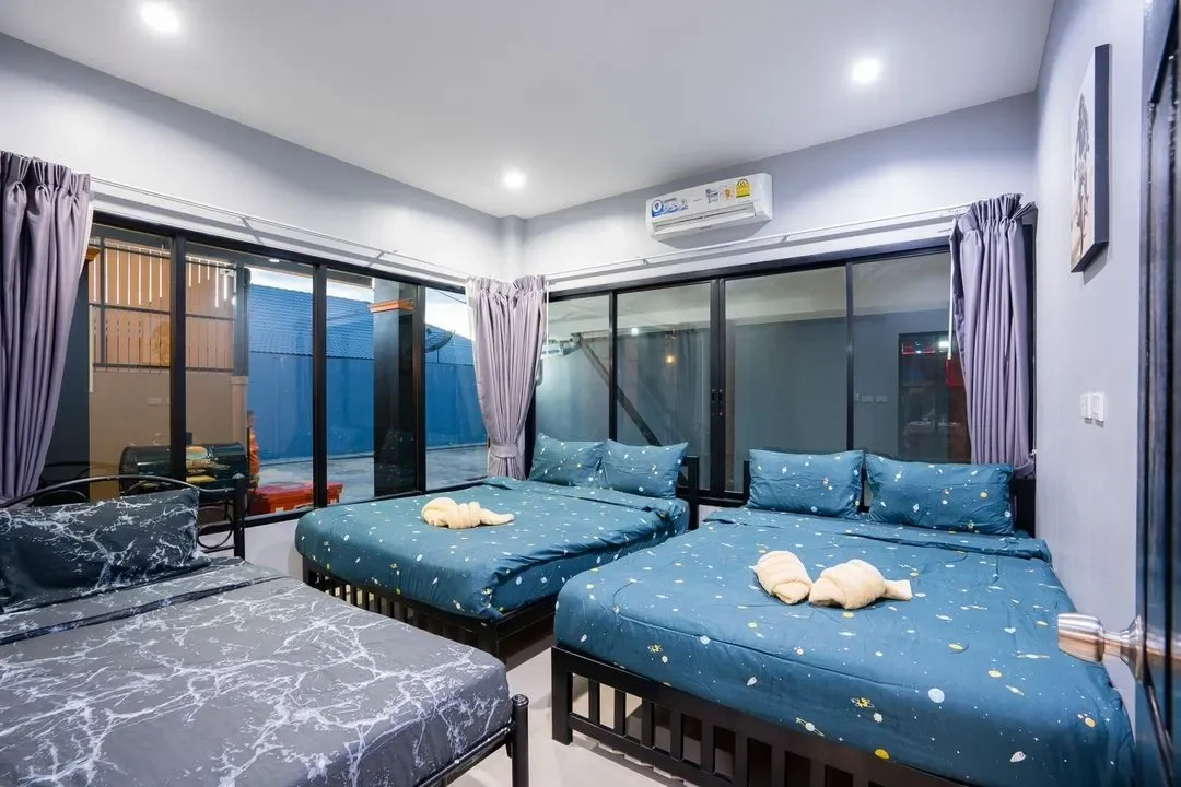 The Rest Pool Villa Cha-am รูปที่ 2