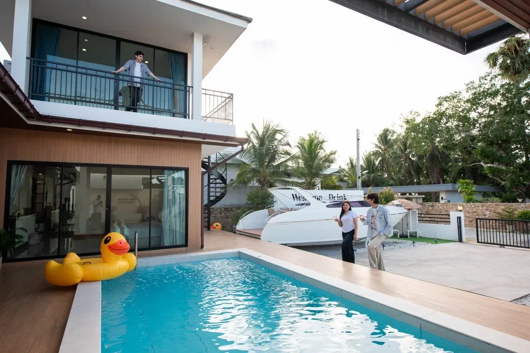 Welcome drink poolvilla รูปที่ 21