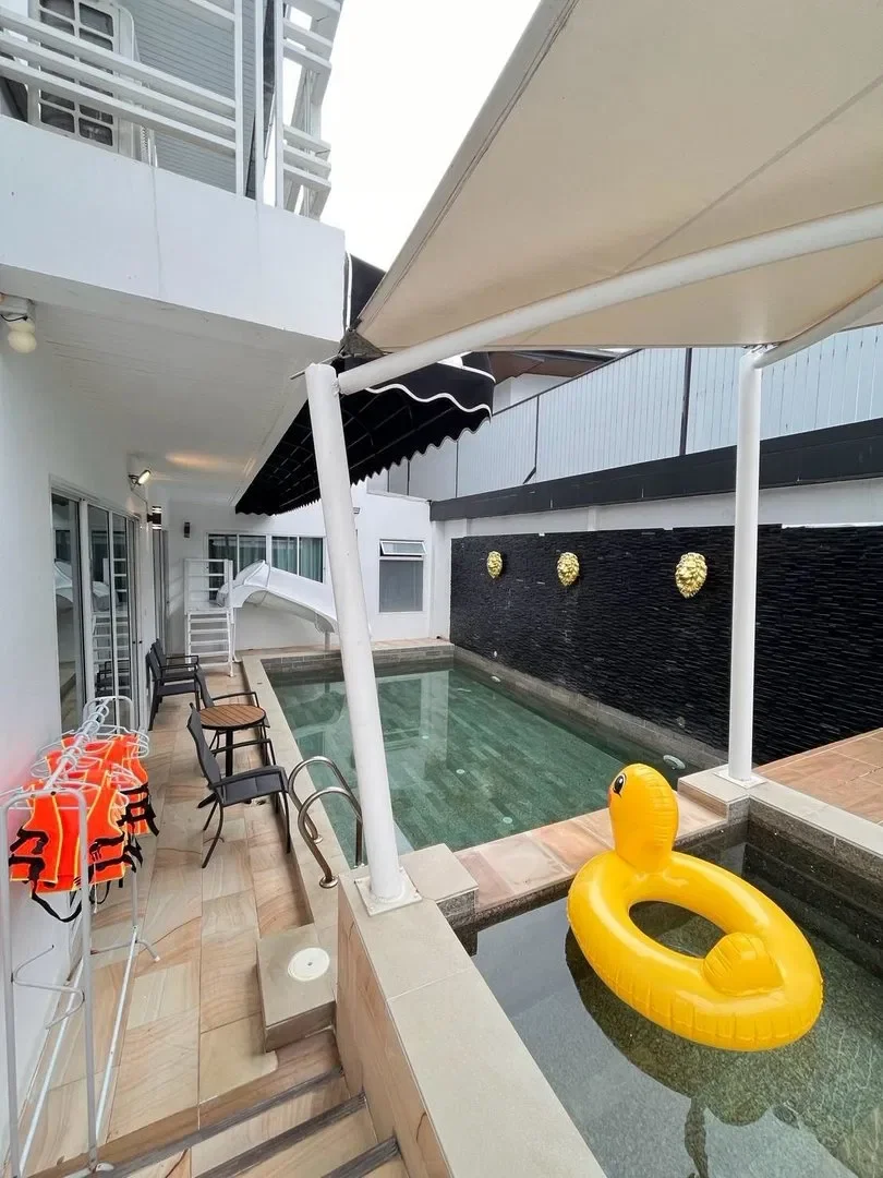 The Hangout pool villa pattaya รูปที่ 15