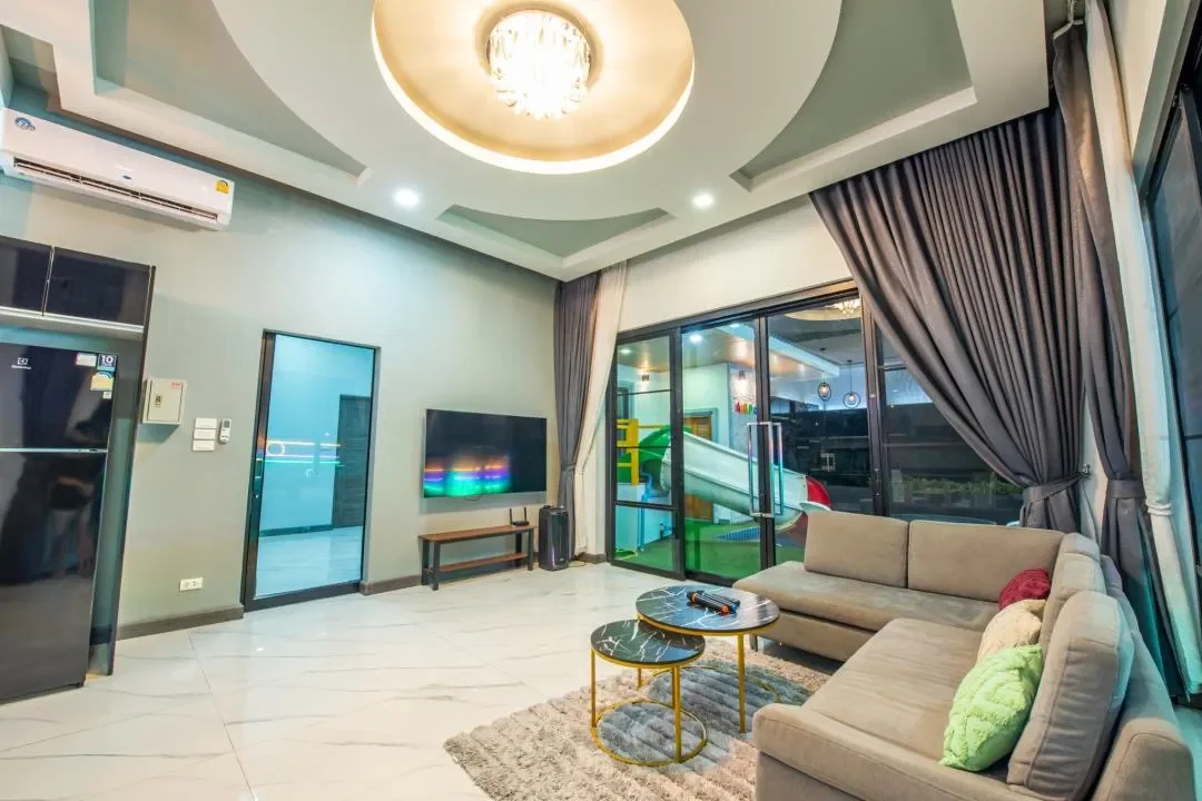 Airport pool villa รูปที่ 16