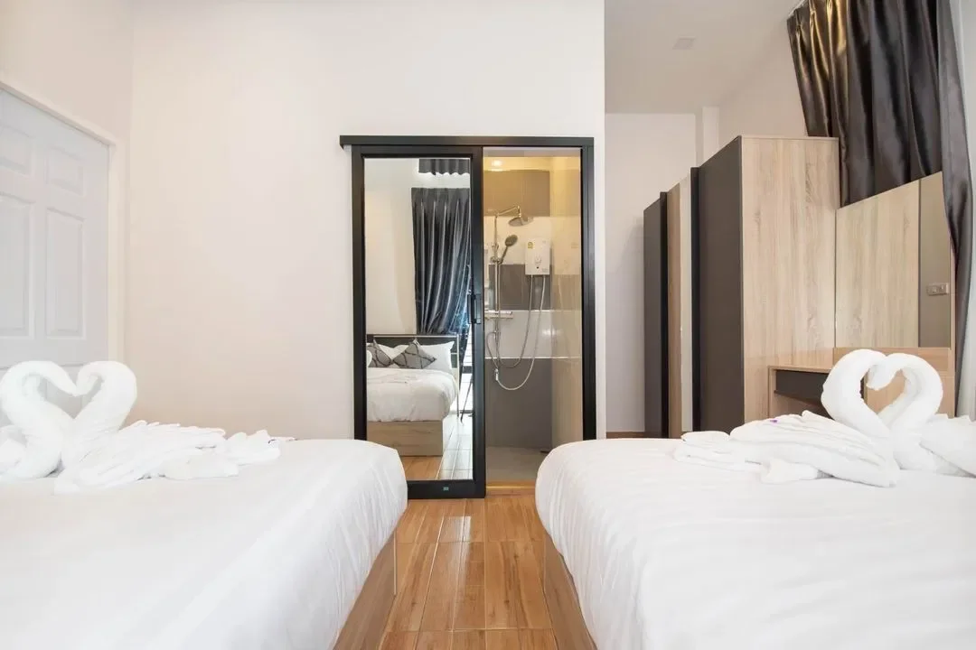Apple Club Pool Villa Pattaya รูปที่ 8