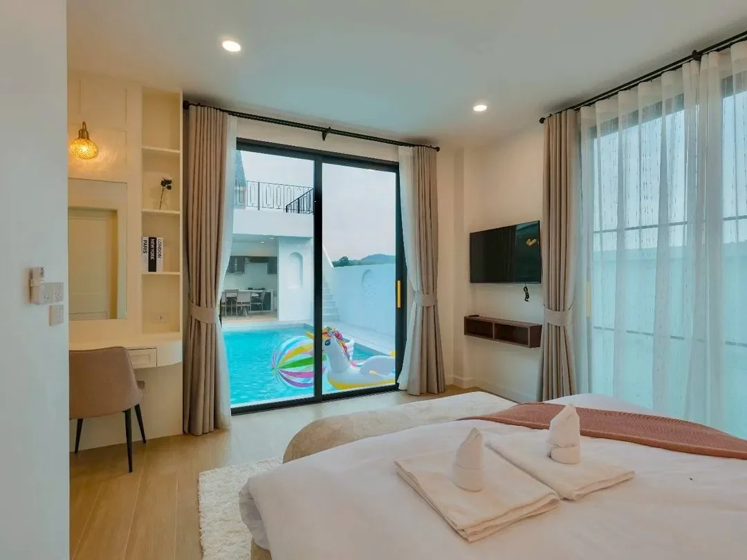 Castle Hills villa รูปที่ 16