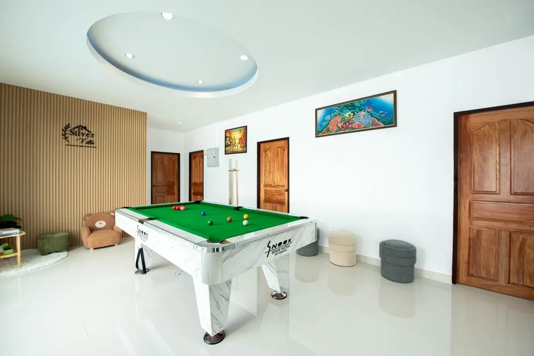 silver villa รูปที่ 27