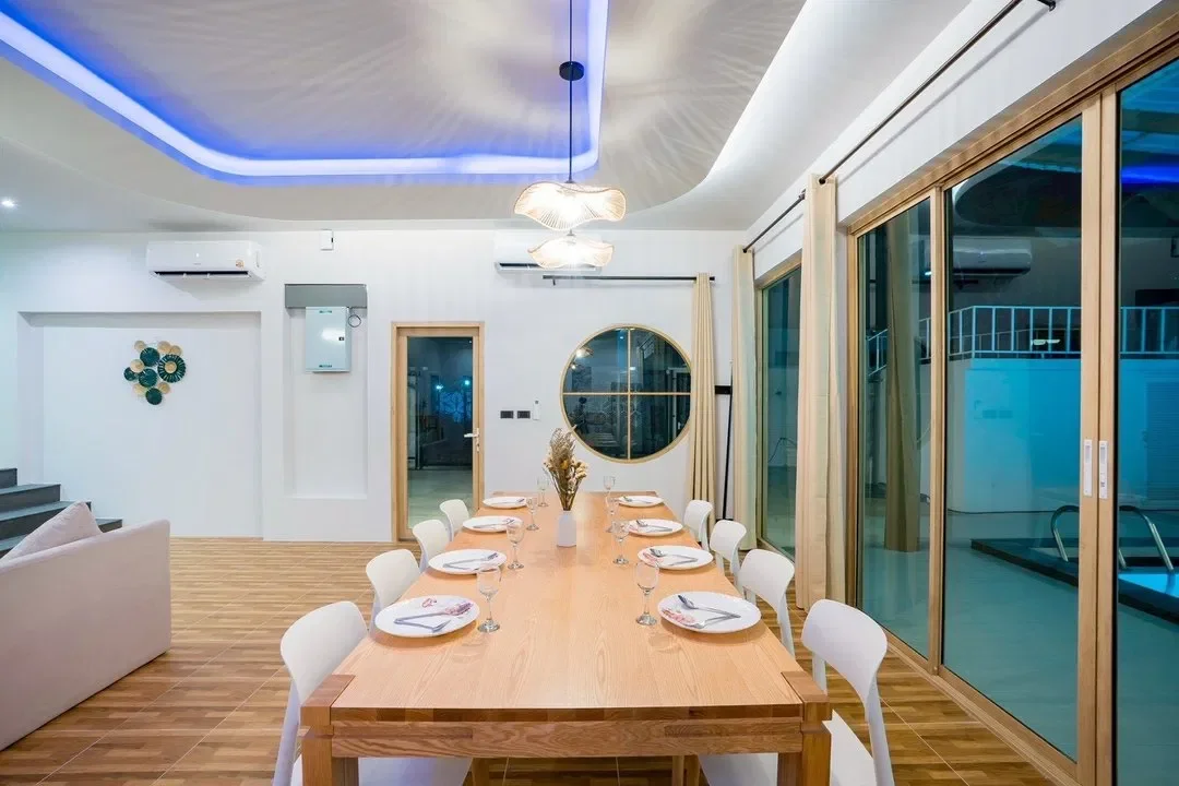 MY ALLDAY BEACH Pool Villa รูปที่ 28