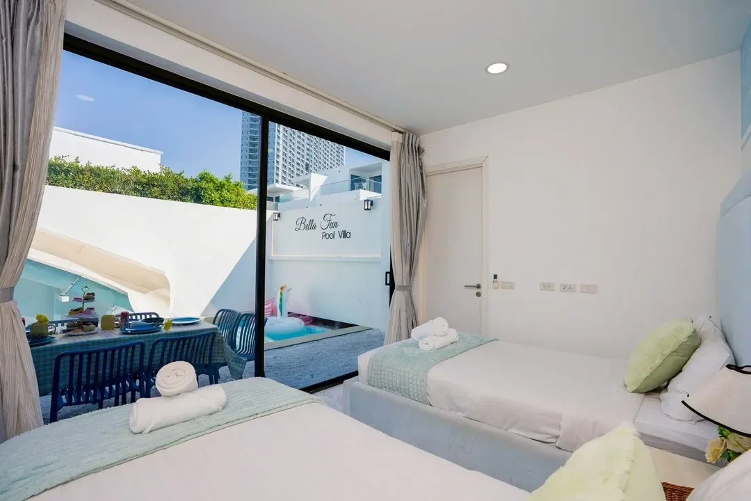 Bella Fun Pool Villa รูปที่ 6