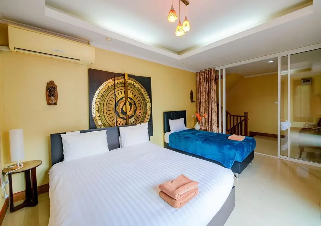 ทาวน์เฮ้าส์ 4B 208 (Lunar House) รูปที่ 6