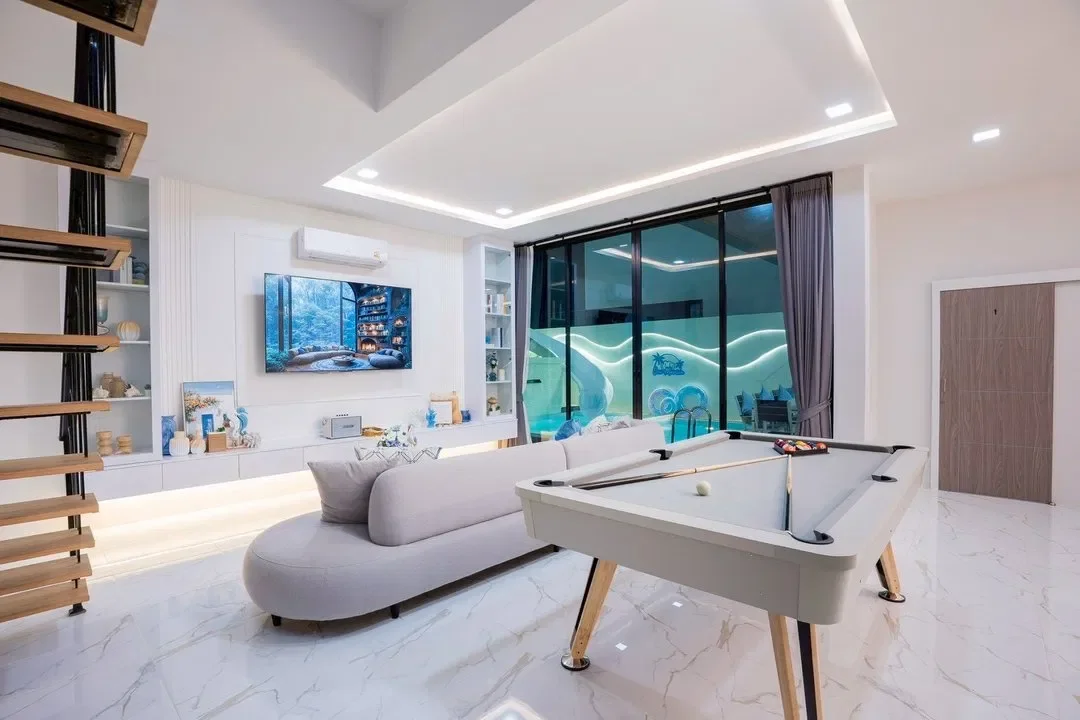 Coco Marina villa Pattaya รูปที่ 3