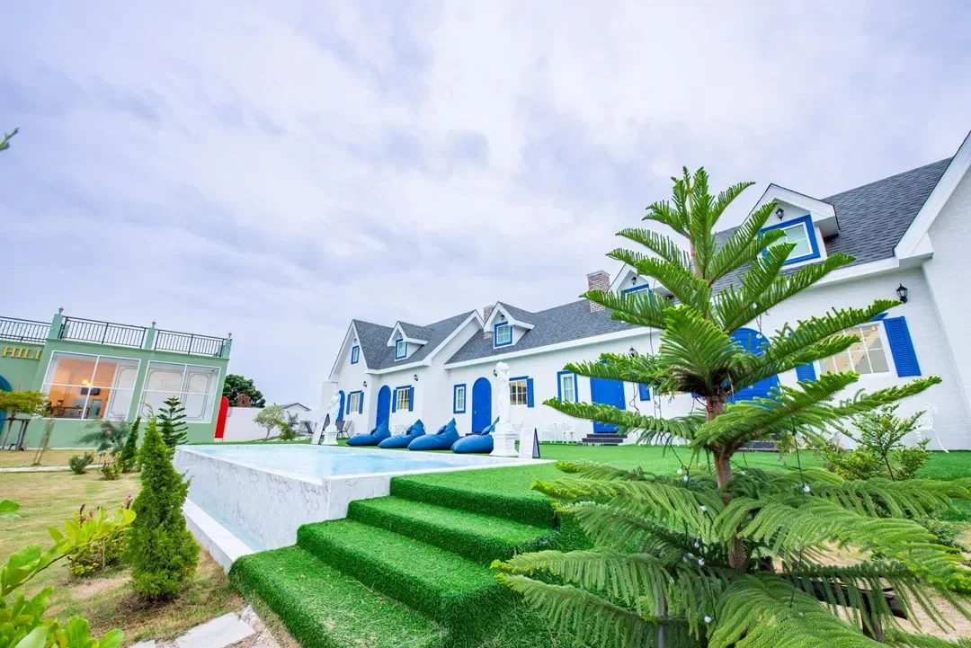 British hill resort รูปที่ 19