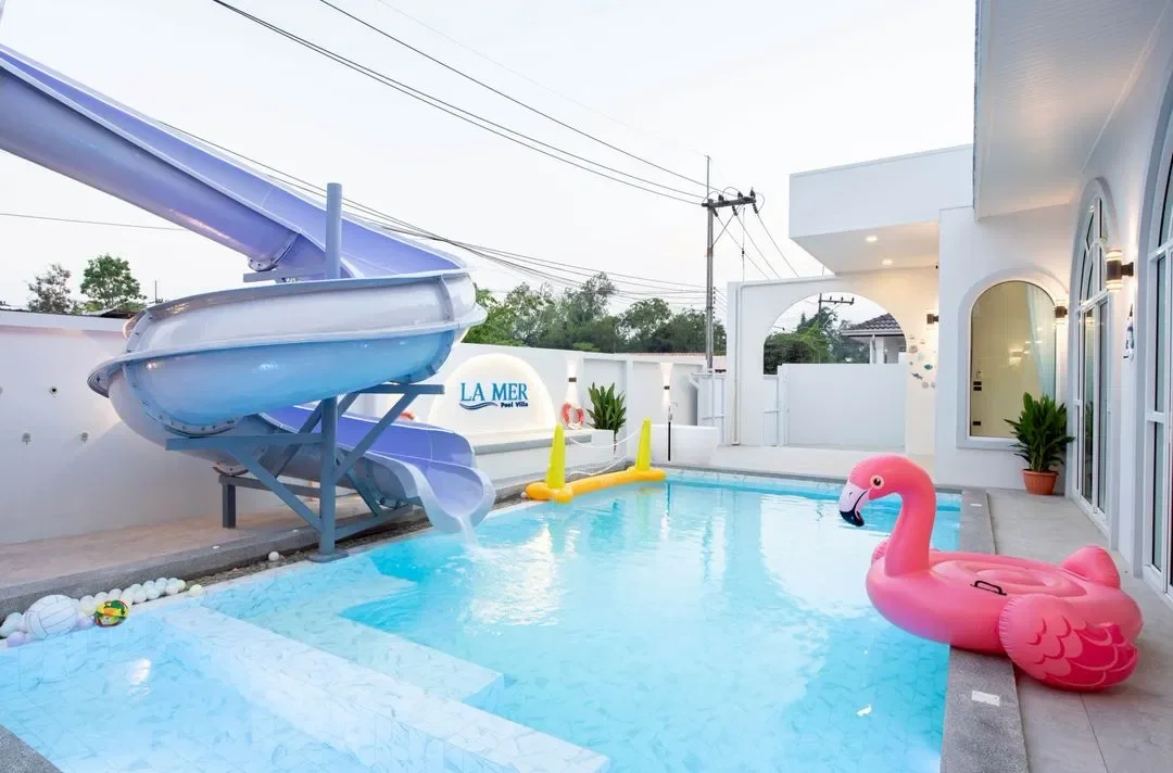 La Mer pool villa (ลาแมร์ พูลวิลล่า) รูปที่ 39