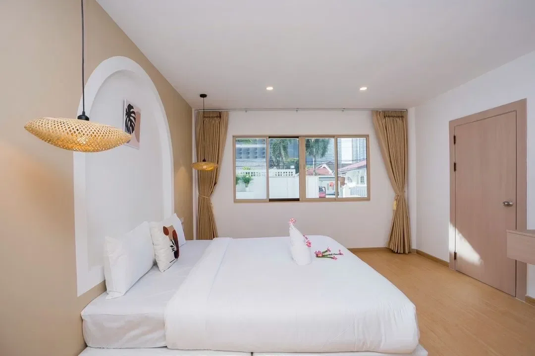 MY COZY BEACH Pool Villa Pattaya รูปที่ 3