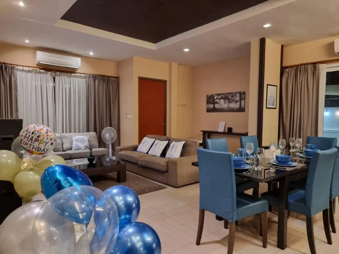 Sea Life Poolvilla รูปที่ 27