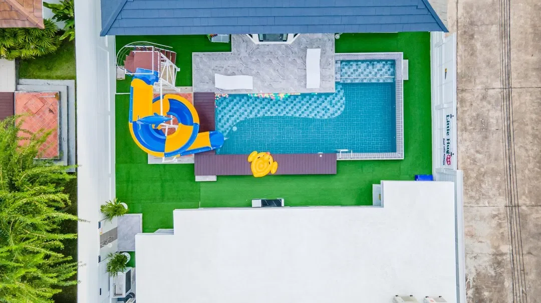 LITTLE HUG POOL VILLA รูปที่ 18