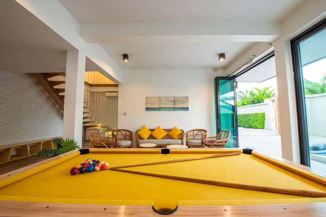 Villa Pool lay A3 PATTAYA รูปที่ 5