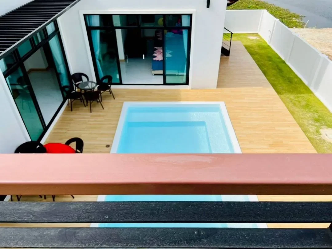 AN Pool Villa Rayong รูปที่ 25