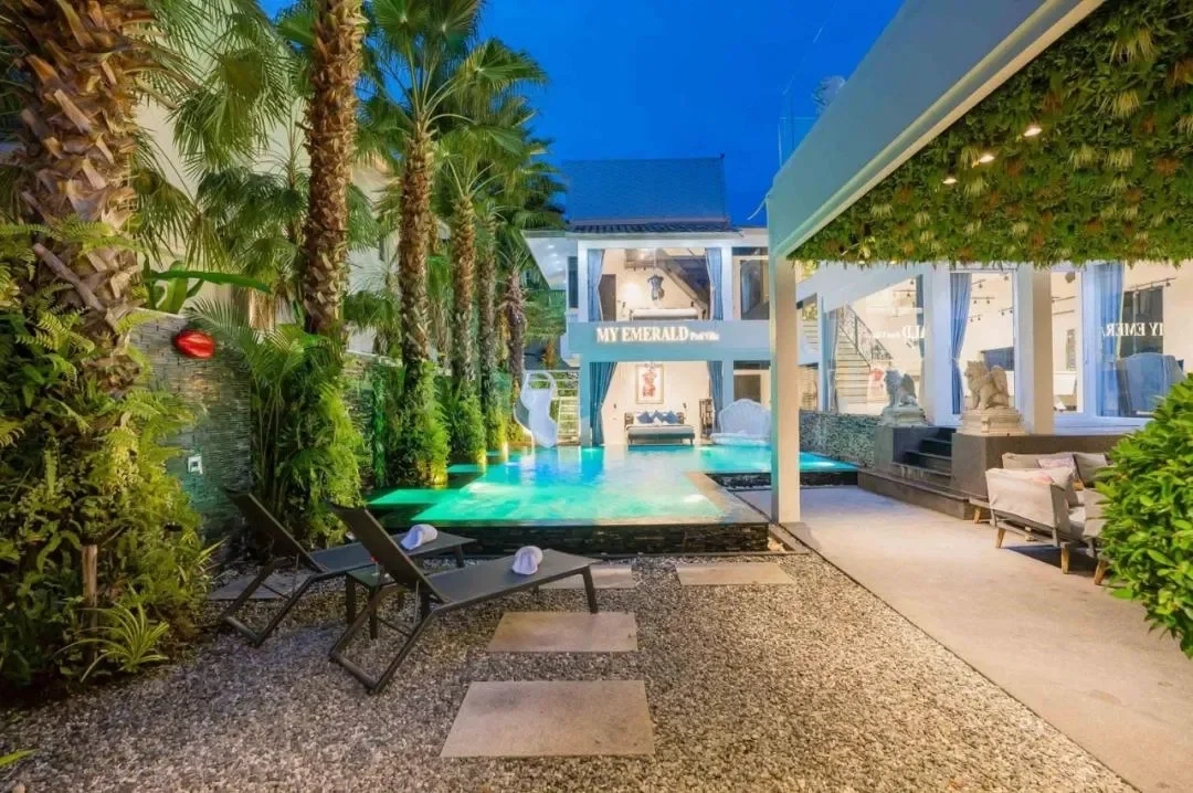 MY EMERALD Pool Villa Pattaya รูปที่ 21