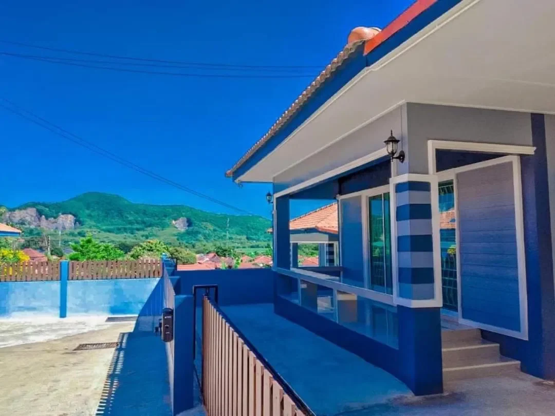 Good Hill Home สัตหีบ สูงสุด 15 คน