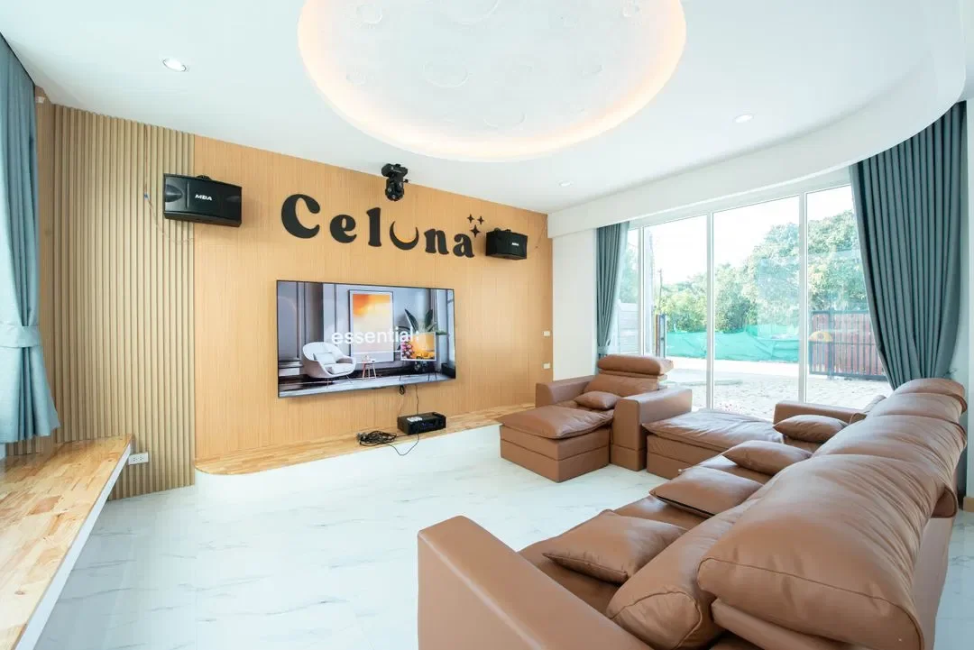 Celuna Pool Villa รูปที่ 12