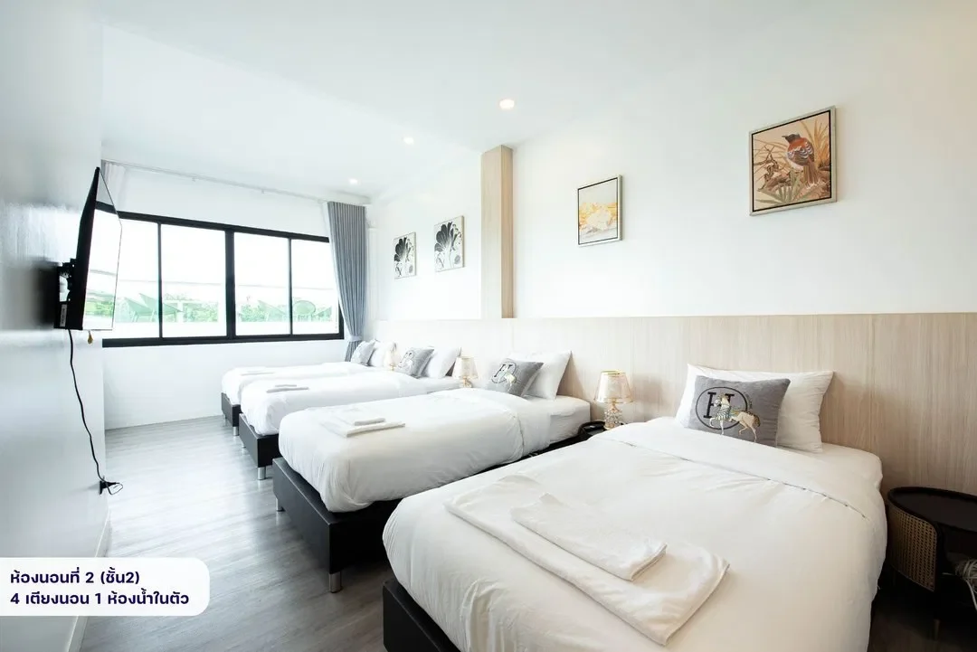 Lena Grand Pool Villa Pattaya รูปที่ 27