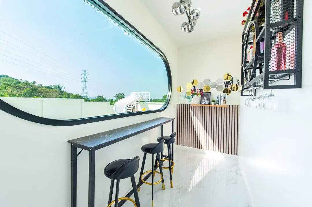 Panmora poolvilla (สัตหีบ) รูปที่ 2