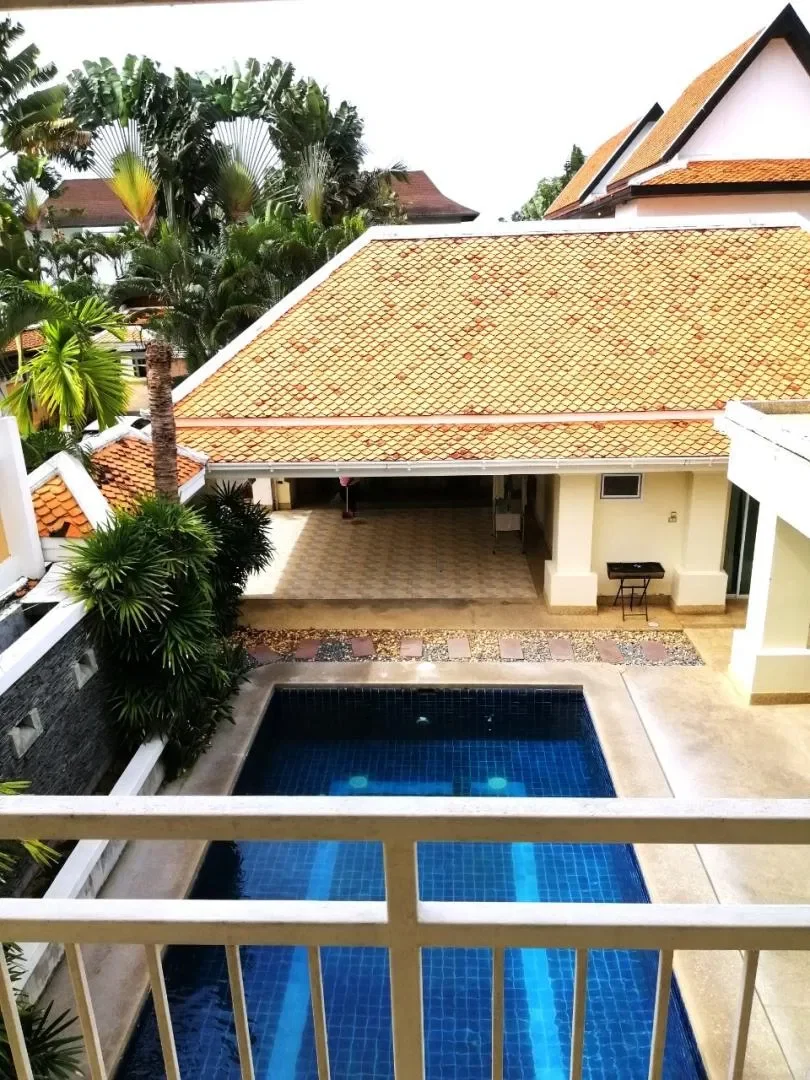 Na Jomtien Villa 1 รูปที่ 23