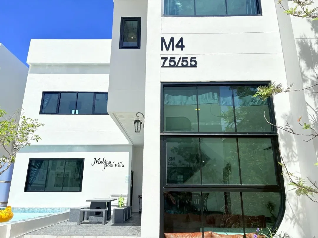 Medina Pool villa M4 รูปที่ 21