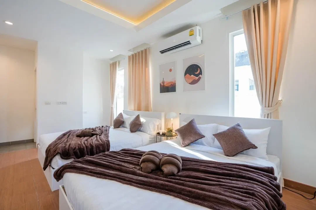 Sunset House Poolvilla รูปที่ 4