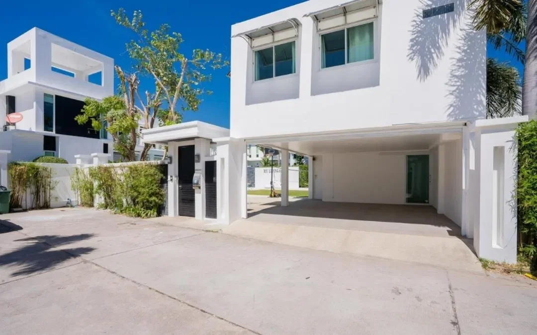 MY LIVING Pool Villa Pattaya รูปที่ 22