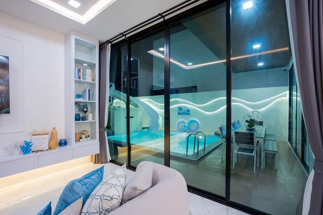 Coco Marina villa Pattaya รูปที่ 6