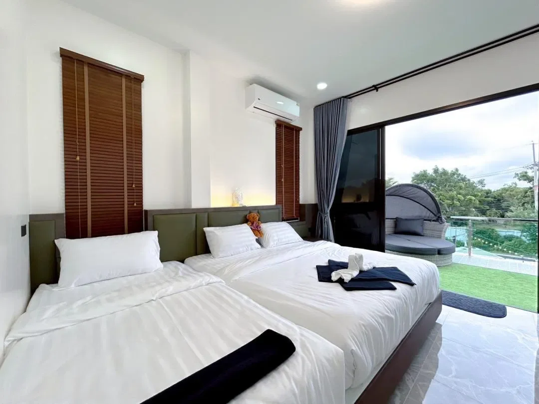 Dream House pool villa (ห้วยใหญ่) รูปที่ 8