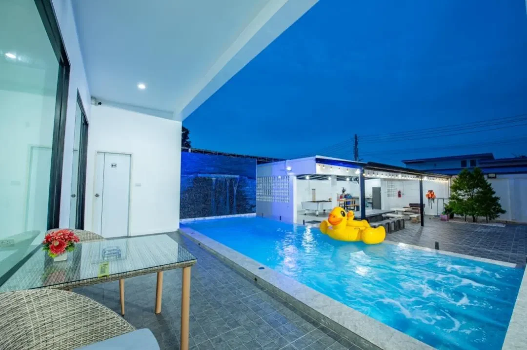 The Grace Pool Villa Pattaya รูปที่ 8