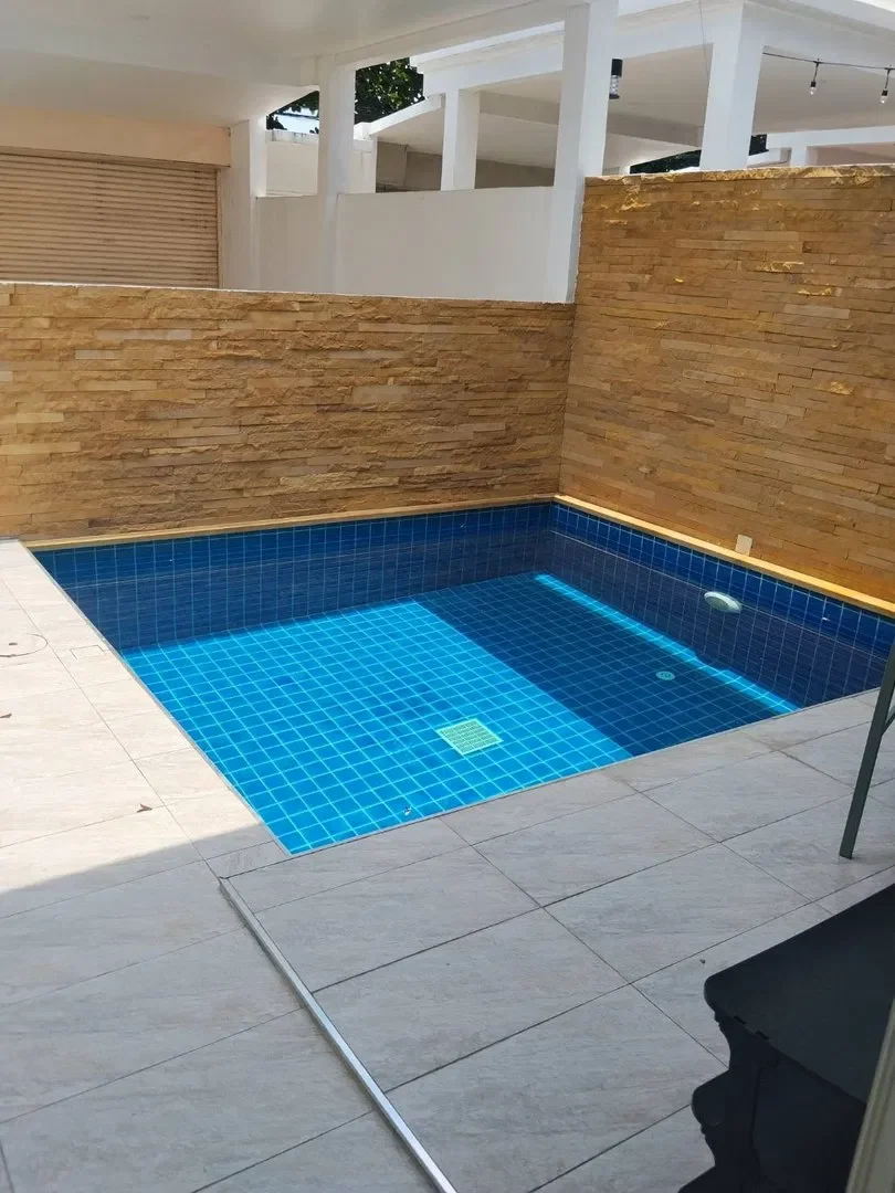 jayjai seaview poolvilla สัตหีบ สูงสุด 10 คน