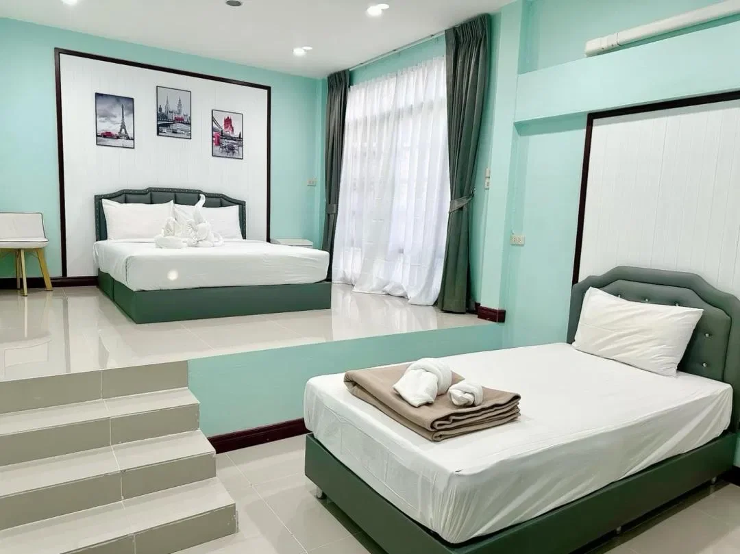 Natcha2 pool villa รูปที่ 7