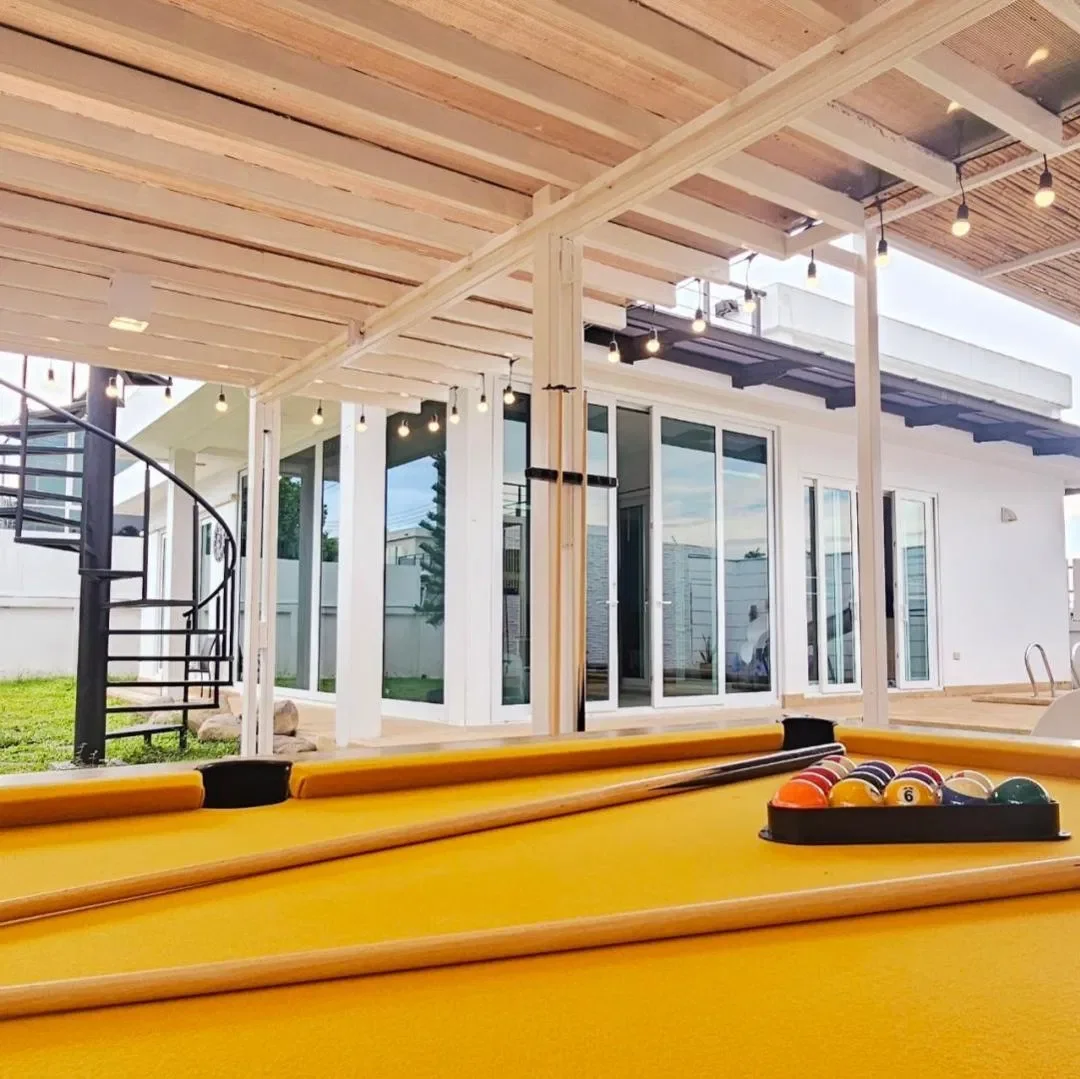 Arom D Pool Villa Pattaya รูปที่ 18
