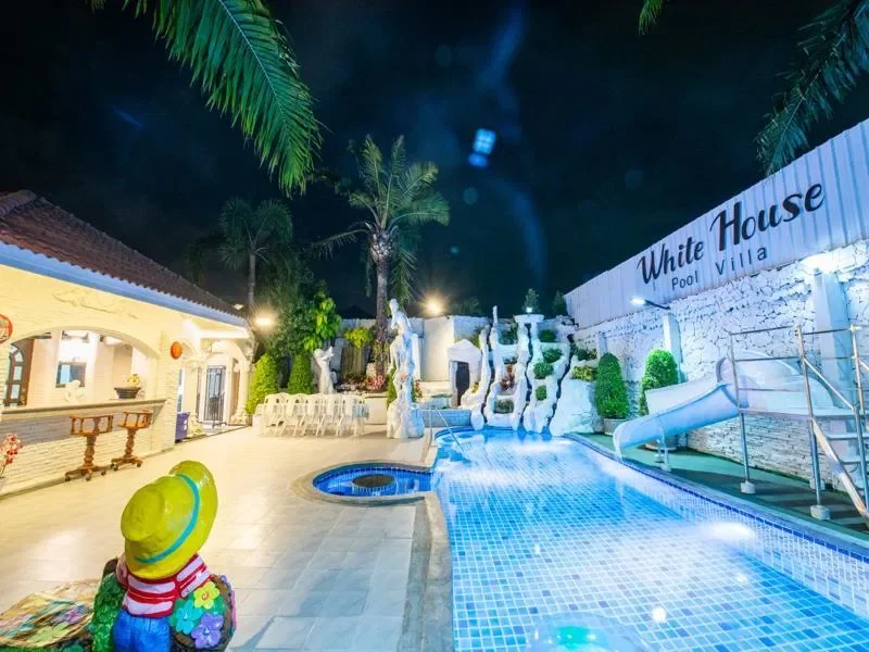 White House Pool Villa (บางเสร่) รูปที่ 30