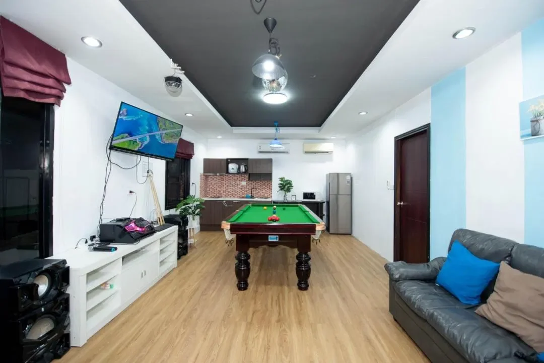 BB Beach Jomtien 5ห้องนอน รูปที่ 22