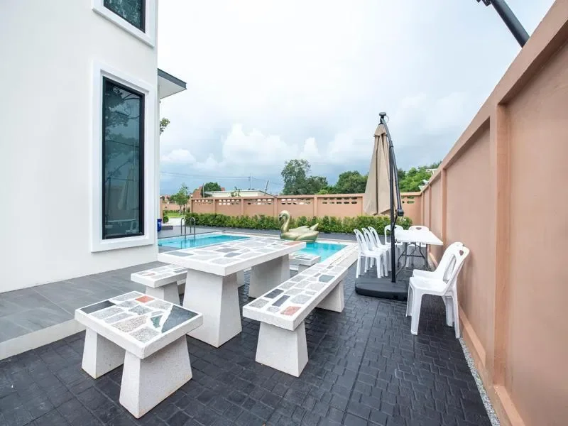 Mawin pool villa รูปที่ 16