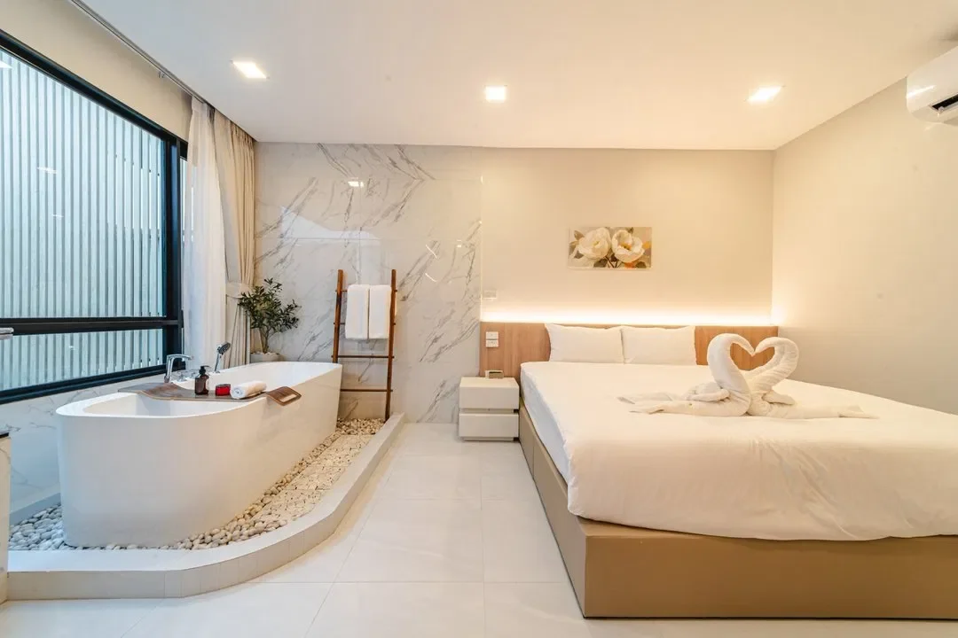 Serene Pool Villa Pattaya2 รูปที่ 5