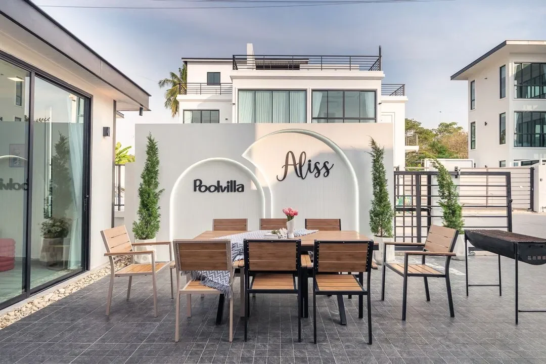 Aliss Poolvilla รูปที่ 34