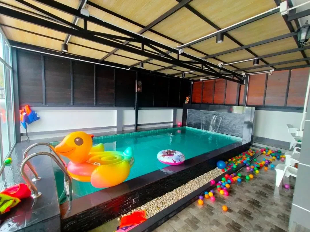 Beery 3T pool villa รูปที่ 19