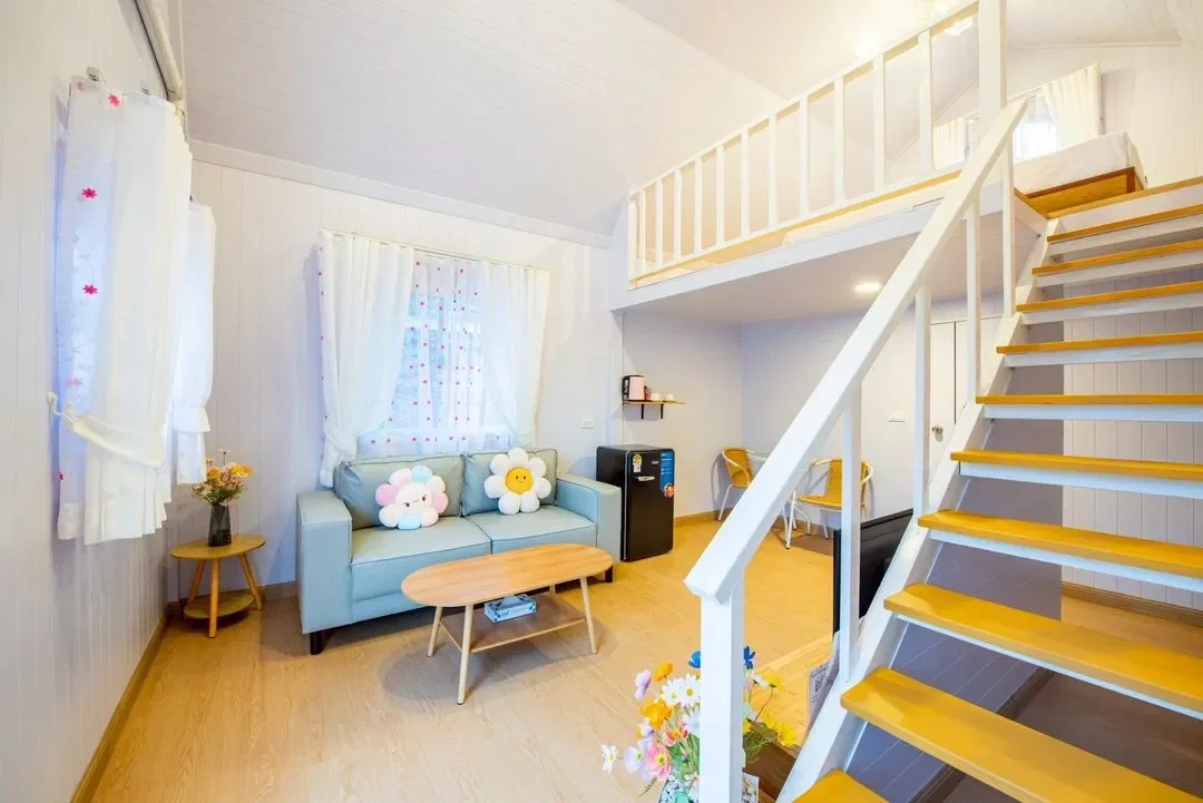 Purple Fram House No.5 รูปที่ 2