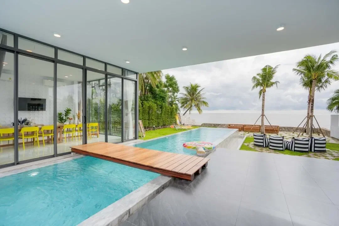 CROSS SEA VILLA รูปที่ 16