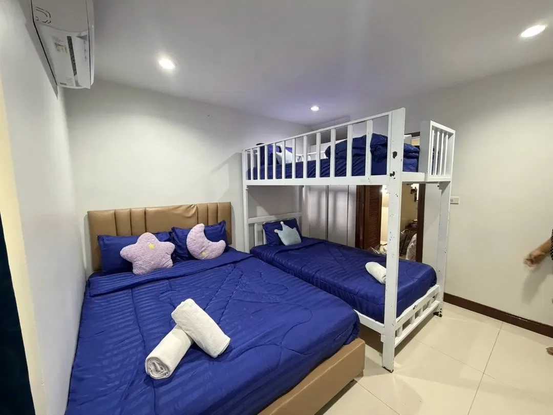 NS beach pool Villa รูปที่ 6