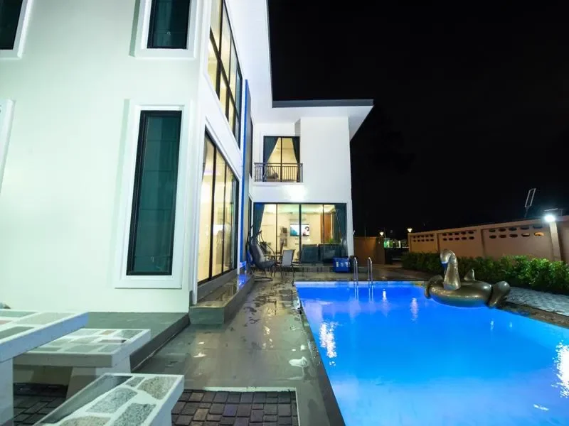 Marine pool villa รูปที่ 27