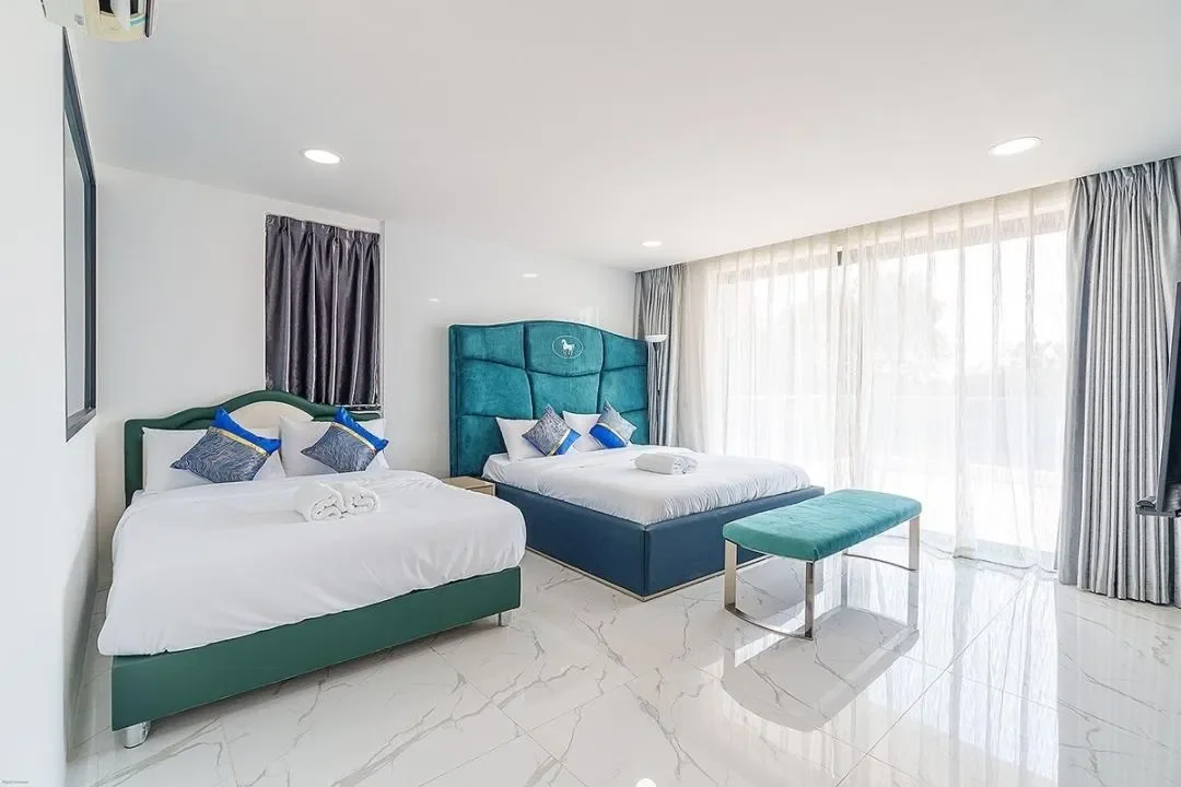 YOUR TIME POOL VILLA PATTAYA รูปที่ 6